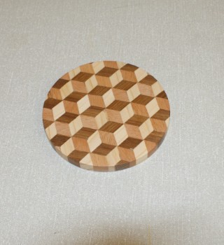 Small rough and tumble sample by David Skinner